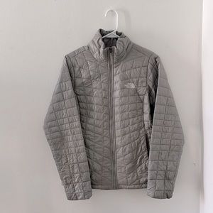 Womens thermoball northface jacket